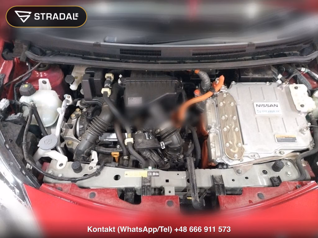 NISSAN NOTE 4WD E-POWER X FOUR V SELECTION, miniaturka 7