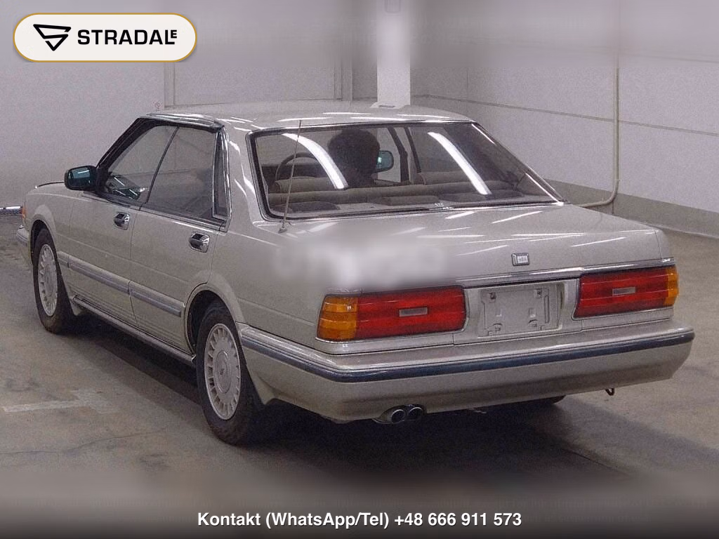NISSAN CEDRIC 4HT, miniaturka 3