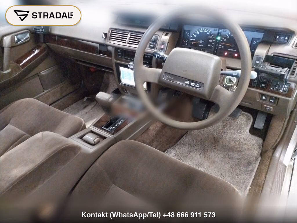 NISSAN CEDRIC 4HT, miniaturka 4