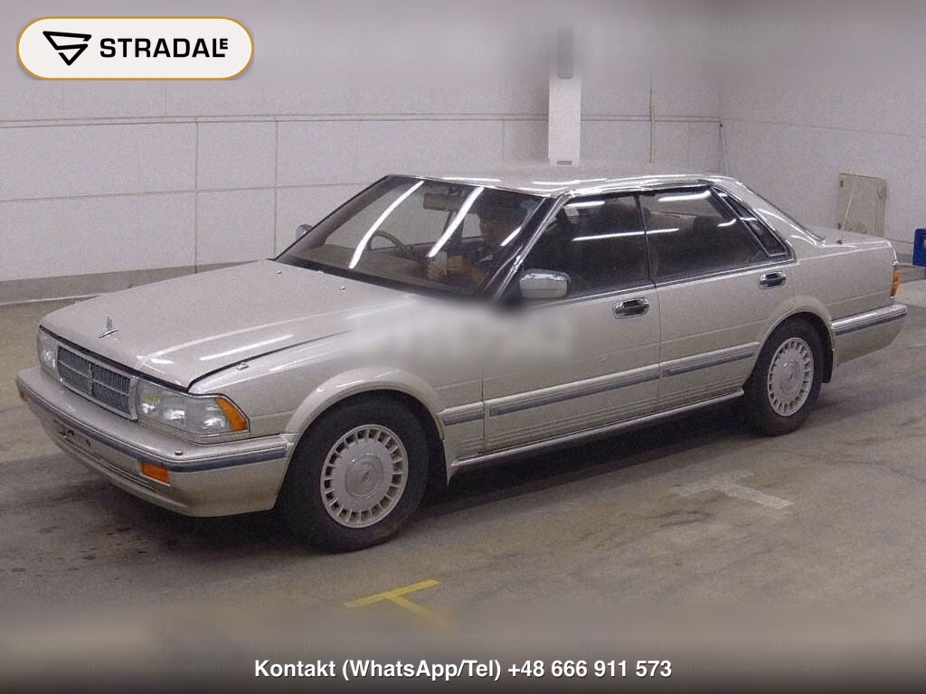 NISSAN CEDRIC 4HT, miniaturka 5