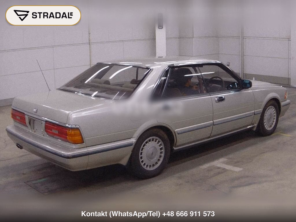 NISSAN CEDRIC 4HT, miniaturka 6