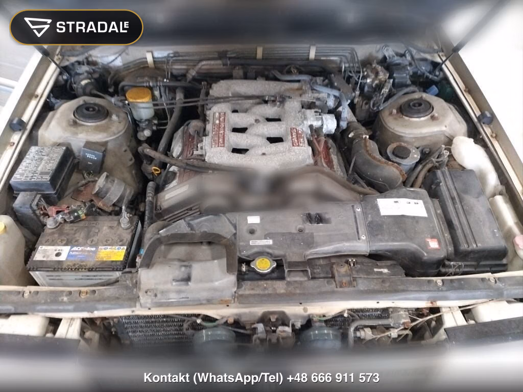 NISSAN CEDRIC 4HT, miniaturka 7