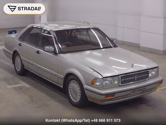NISSAN CEDRIC 4HT 1989, samochód z aukcji Japonii