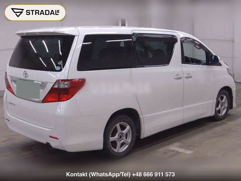 TOYOTA ALPHARD 4WD 240S LIMITED, miniaturka 6