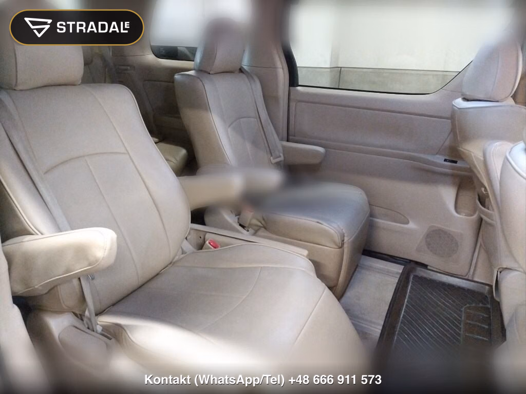 TOYOTA ALPHARD 4WD 240S LIMITED, miniaturka 7