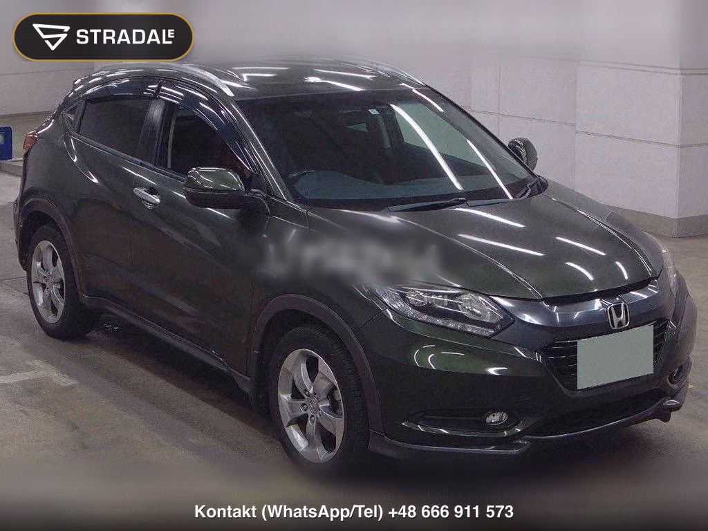HONDA VEZEL 4WD HYBRID X･L PACKAGE, miniaturka 2