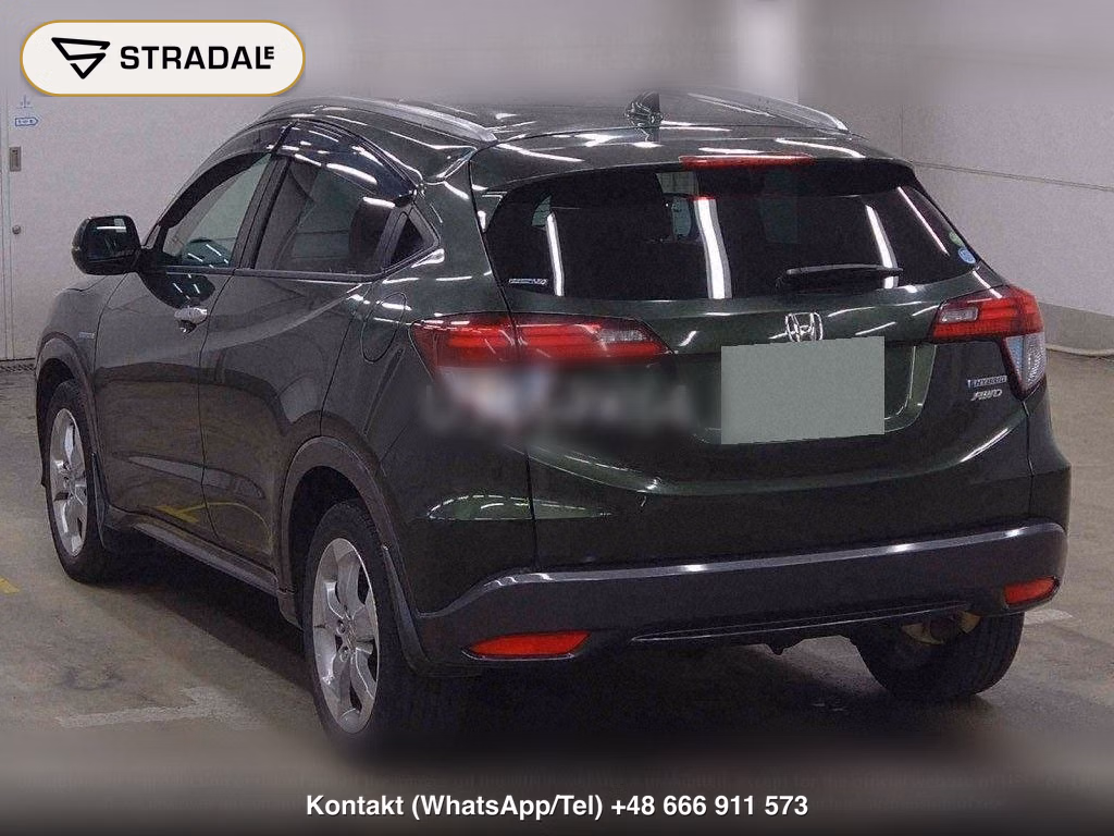 HONDA VEZEL 4WD HYBRID X･L PACKAGE, miniaturka 3