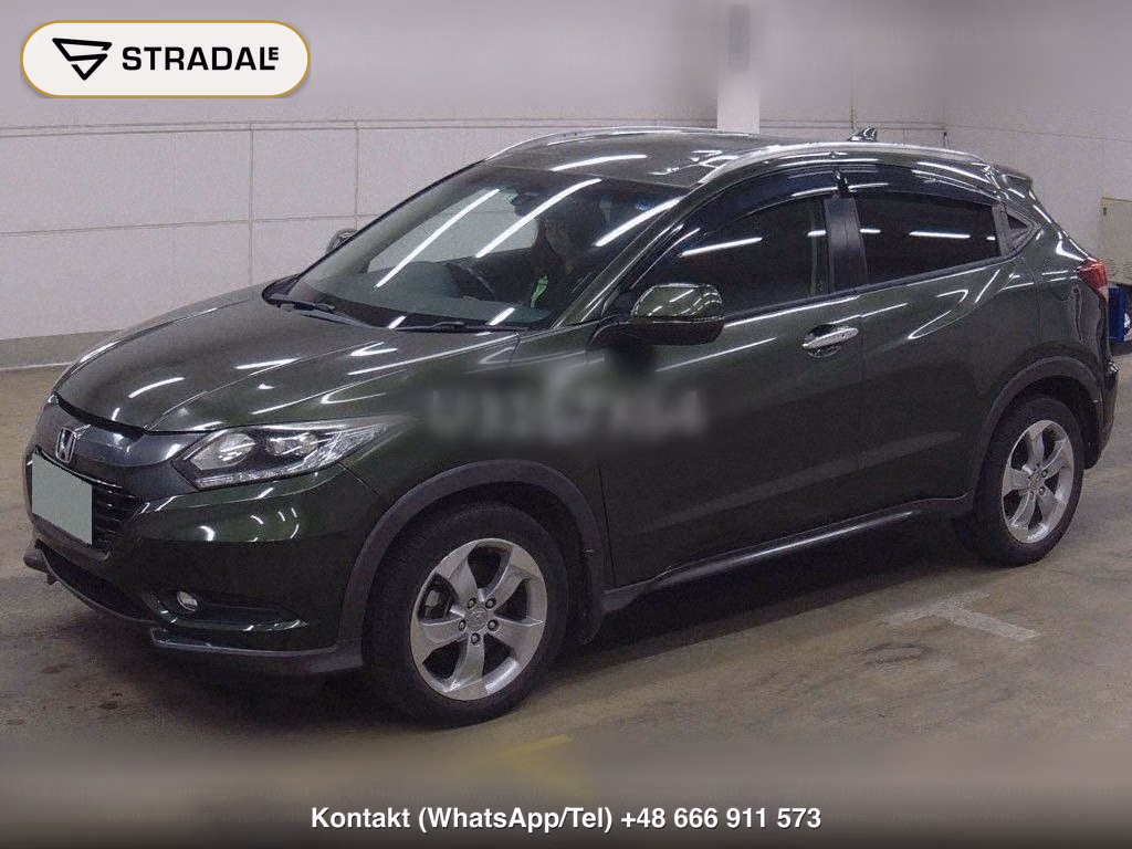 HONDA VEZEL 4WD HYBRID X･L PACKAGE, miniaturka 5