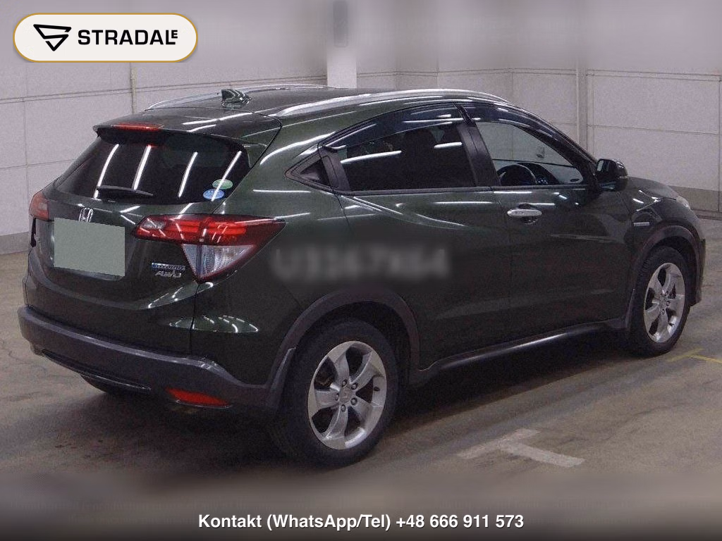 HONDA VEZEL 4WD HYBRID X･L PACKAGE, miniaturka 6