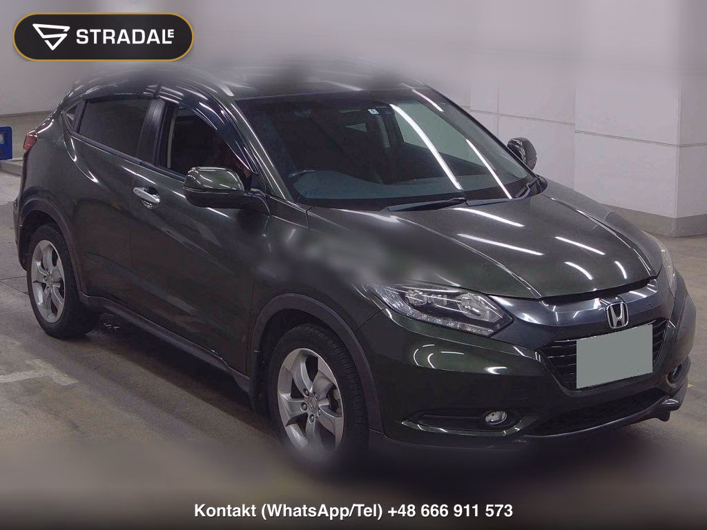 HONDA VEZEL 4WD HYBRID X・L PACKAGE 2014, aukcja z Japonii, zdjęcie 1
