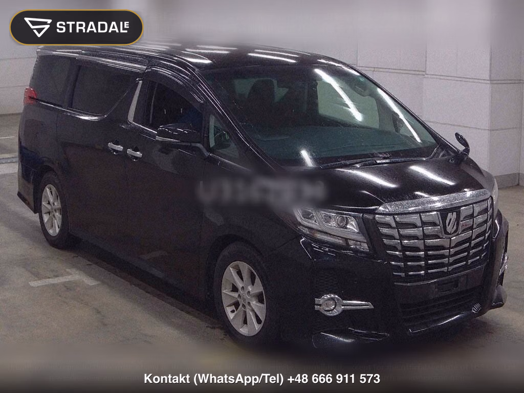 TOYOTA ALPHARD 2.5S C PACKAGE, miniaturka 2