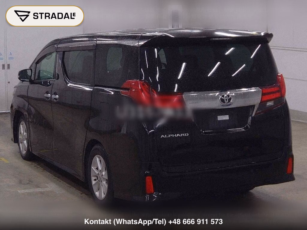 TOYOTA ALPHARD 2.5S C PACKAGE, miniaturka 3