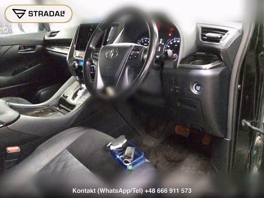TOYOTA ALPHARD 2.5S C PACKAGE, miniaturka 4
