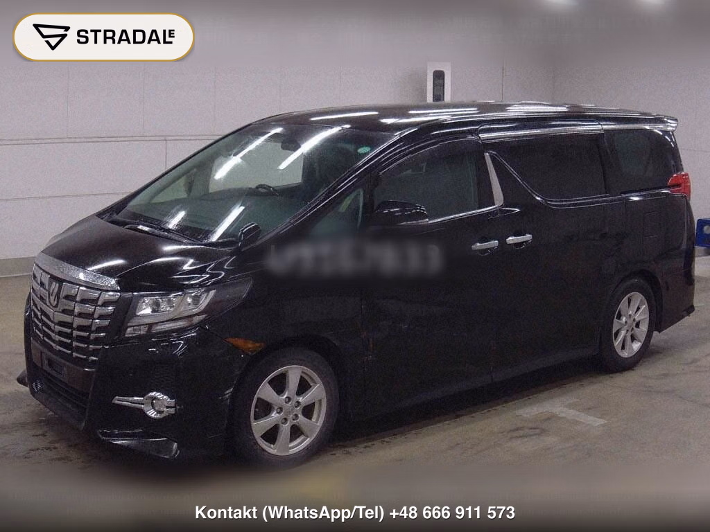TOYOTA ALPHARD 2.5S C PACKAGE, miniaturka 5