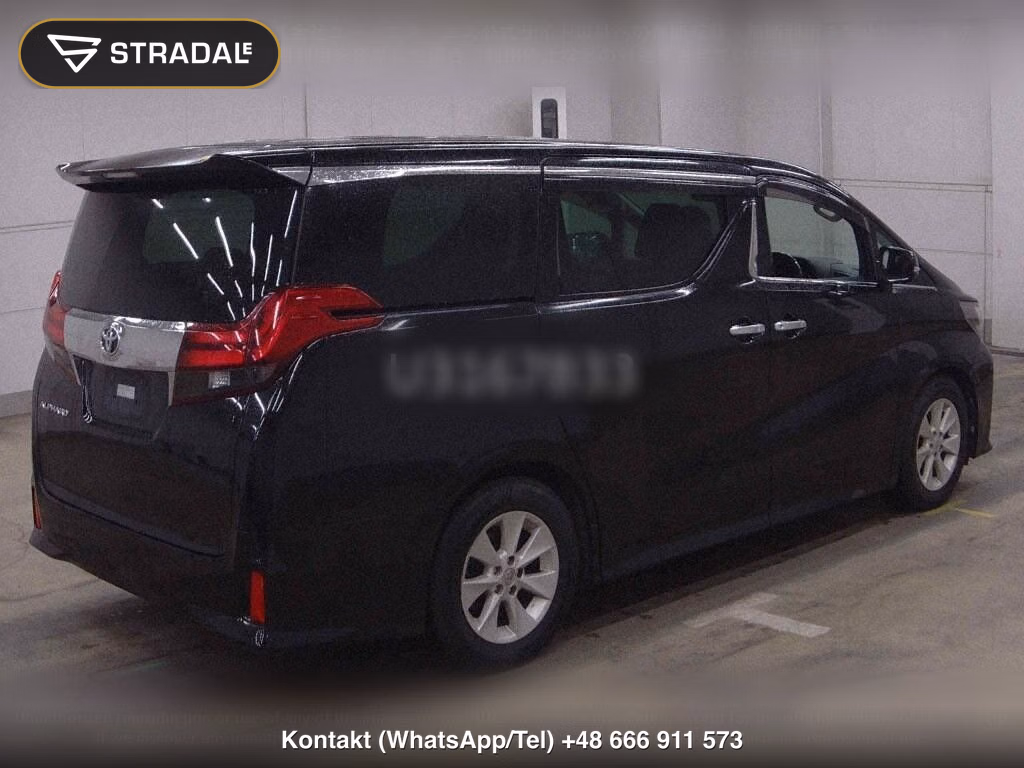 TOYOTA ALPHARD 2.5S C PACKAGE, miniaturka 6