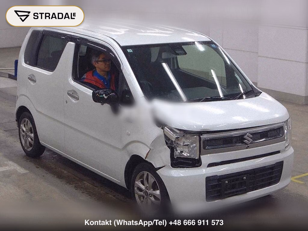 SUZUKI WAGON R 5D 25TH ANNIVERSARY HYBRID FX LIMITED, miniaturka 2