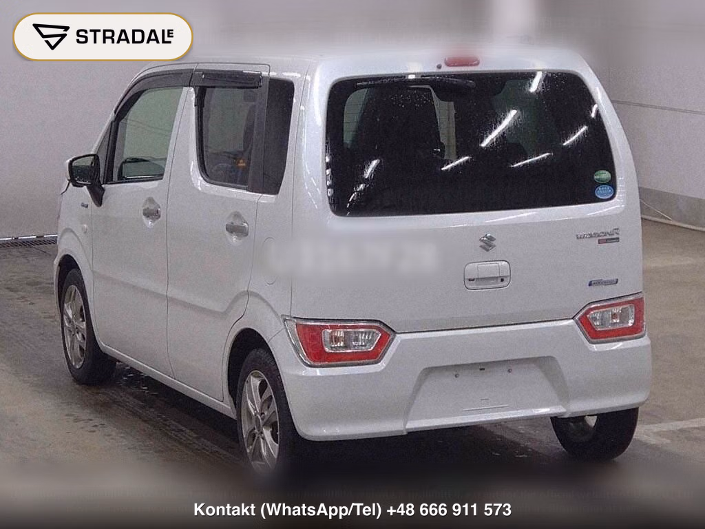 SUZUKI WAGON R 5D 25TH ANNIVERSARY HYBRID FX LIMITED, miniaturka 3