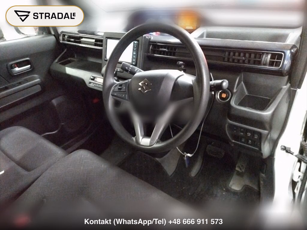 SUZUKI WAGON R 5D 25TH ANNIVERSARY HYBRID FX LIMITED, miniaturka 4