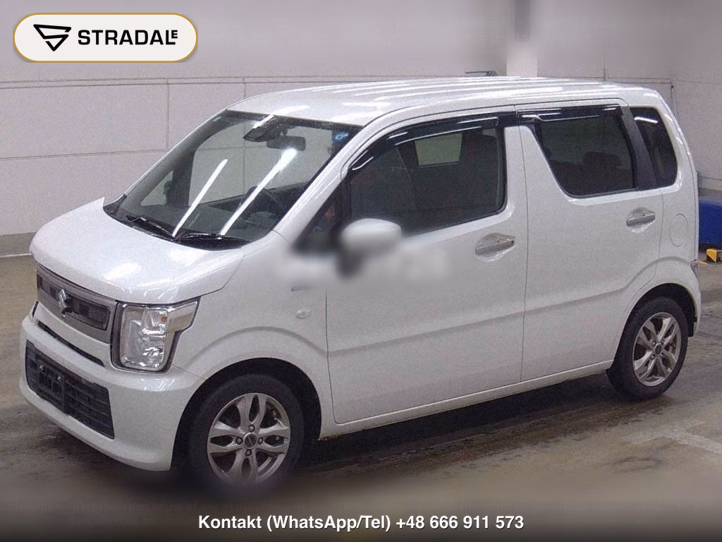 SUZUKI WAGON R 5D 25TH ANNIVERSARY HYBRID FX LIMITED, miniaturka 5
