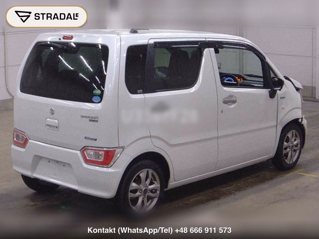 SUZUKI WAGON R 5D 25TH ANNIVERSARY HYBRID FX LIMITED, miniaturka 6