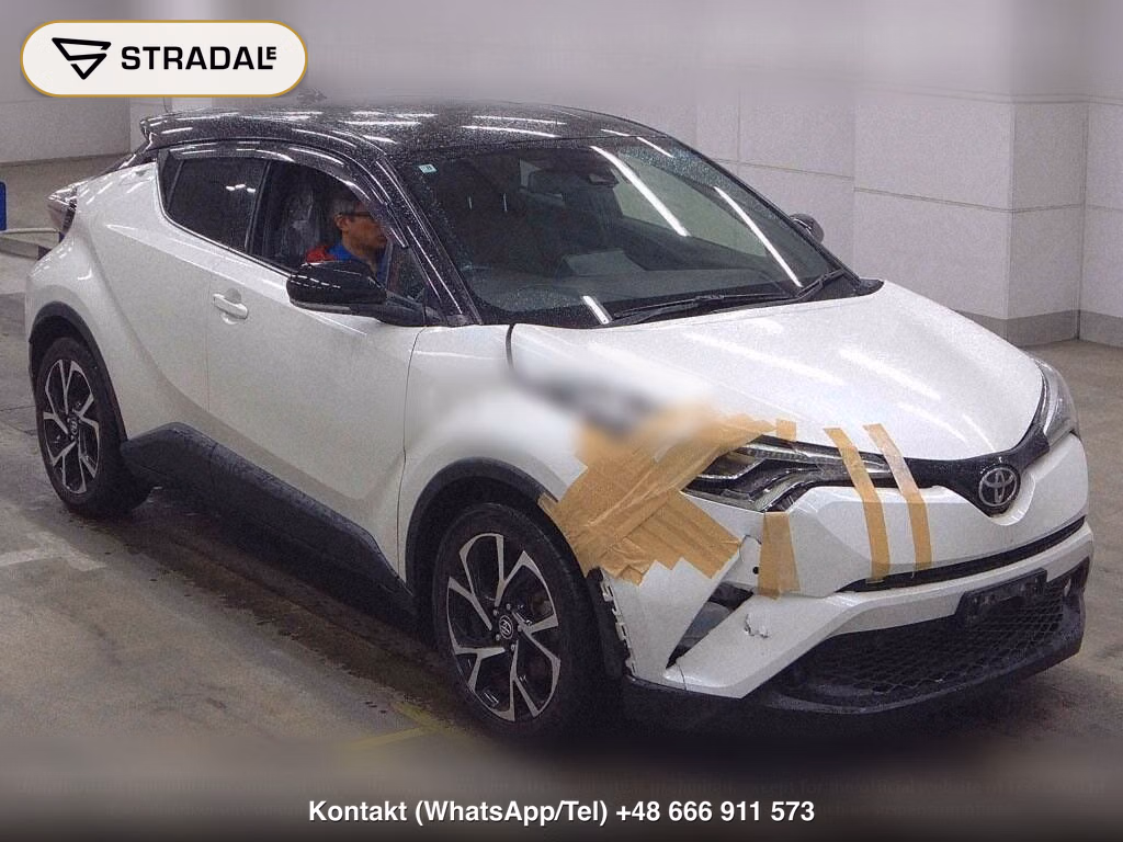 TOYOTA C-HR 4WD G-T, miniaturka 2