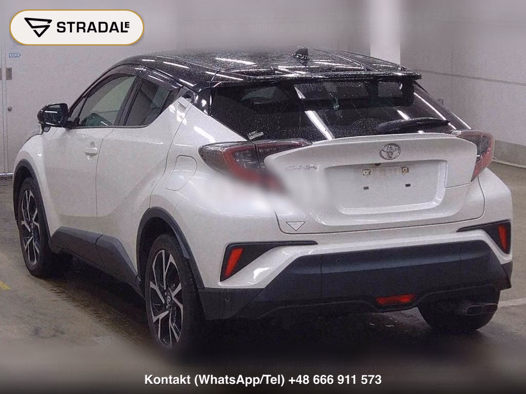 TOYOTA C-HR 4WD G-T, miniaturka 3