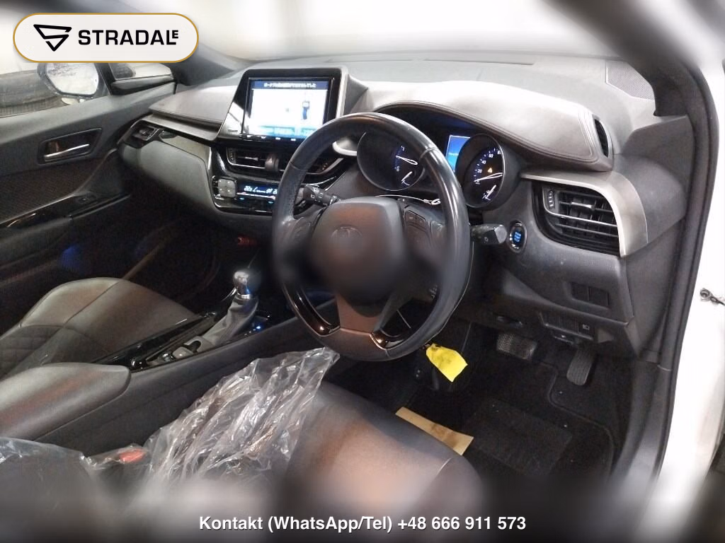 TOYOTA C-HR 4WD G-T, miniaturka 4