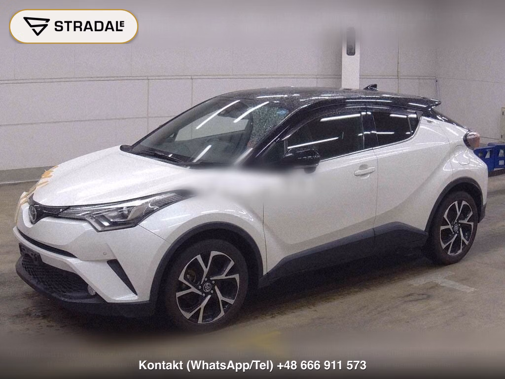 TOYOTA C-HR 4WD G-T, miniaturka 5
