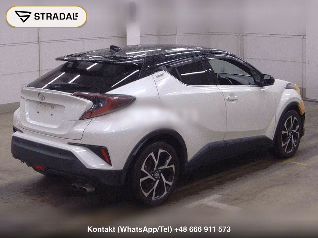 TOYOTA C-HR 4WD G-T, miniaturka 6