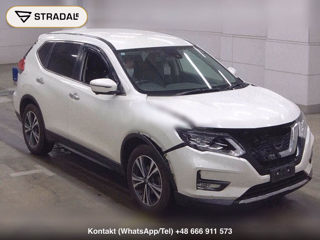 NISSAN X-TRAIL 4WD 20XI, miniaturka 2