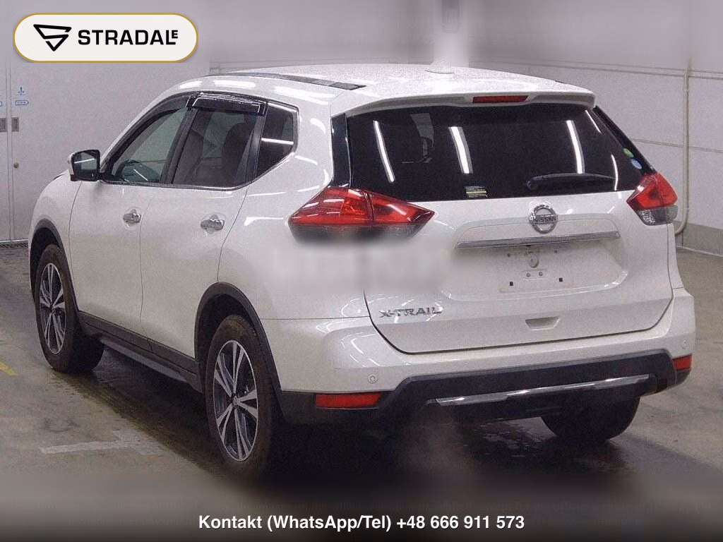 NISSAN X-TRAIL 4WD 20XI, miniaturka 3