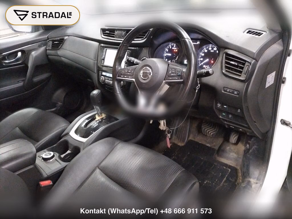 NISSAN X-TRAIL 4WD 20XI, miniaturka 4