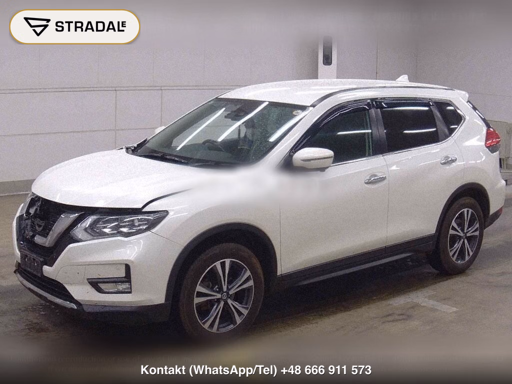 NISSAN X-TRAIL 4WD 20XI, miniaturka 5