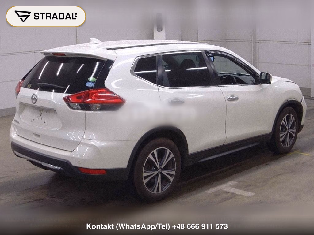 NISSAN X-TRAIL 4WD 20XI, miniaturka 6