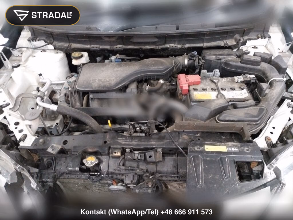 NISSAN X-TRAIL 4WD 20XI, miniaturka 7