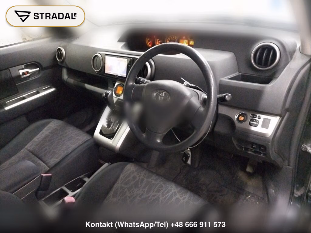 TOYOTA COROLLA RUMION 4WD 1.8S, miniaturka 4
