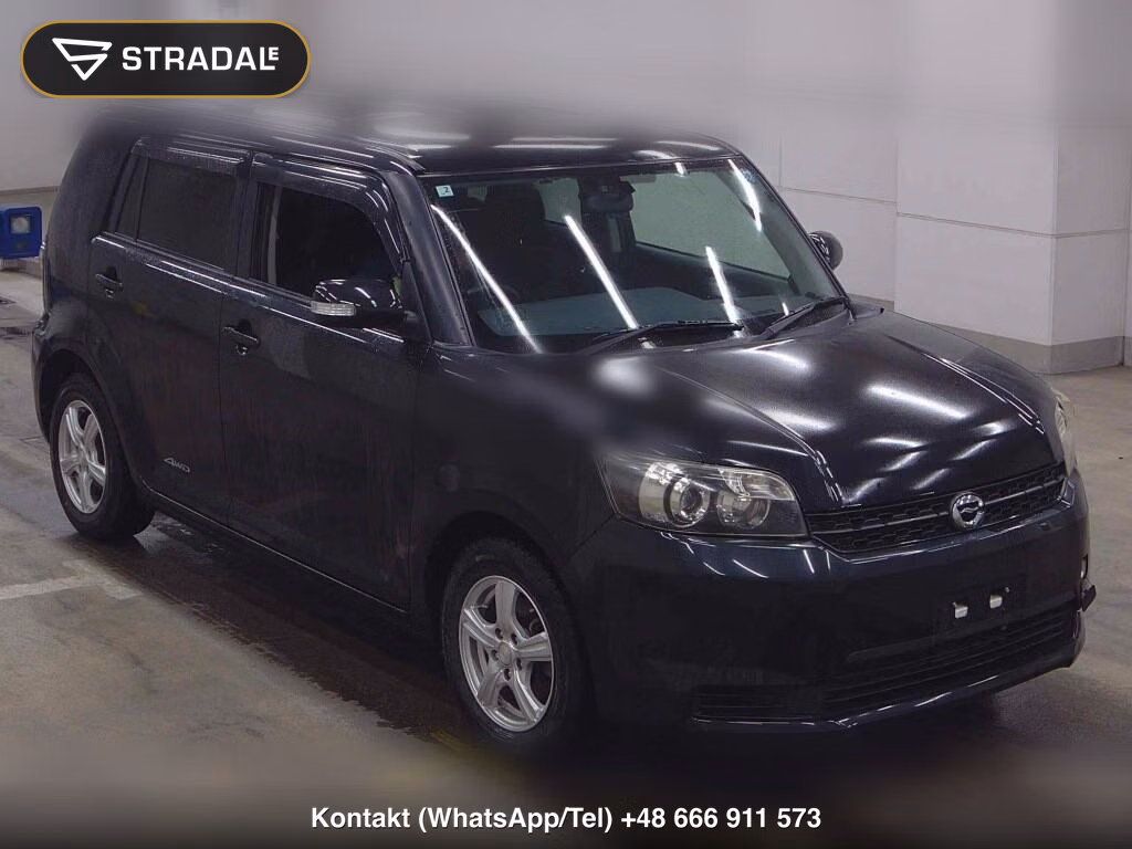 TOYOTA COROLLA RUMION 4WD 1.8S 2011, aukcja z Japonii, zdjęcie 1
