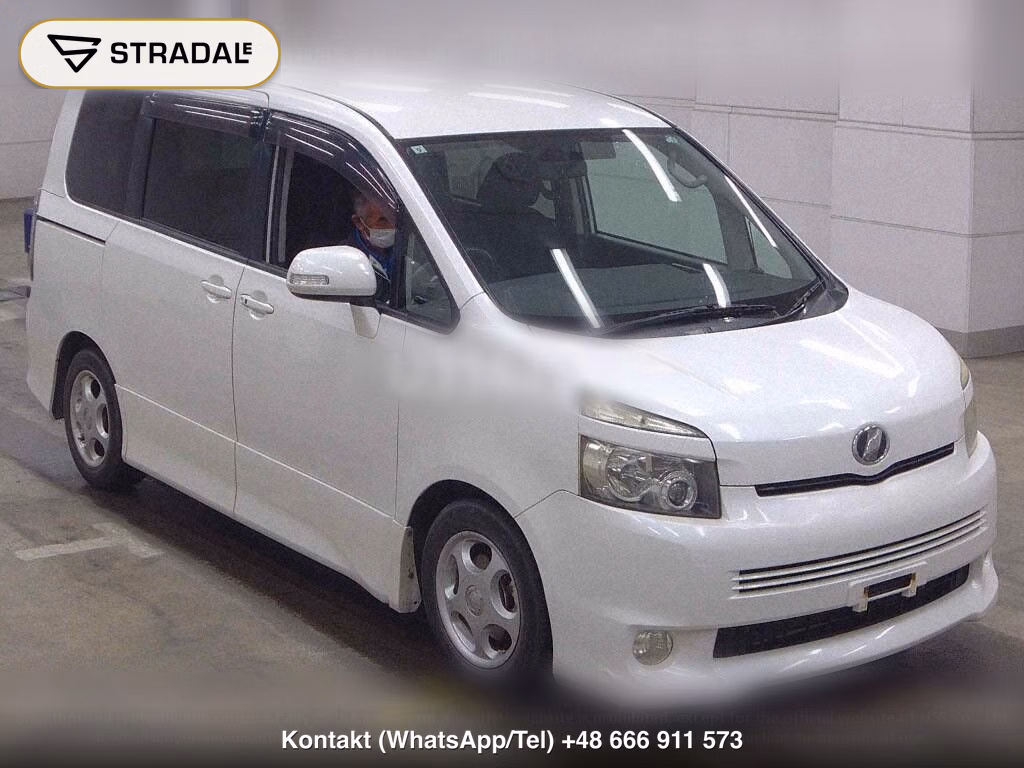 TOYOTA VOXY 4WD ZS, miniaturka 2