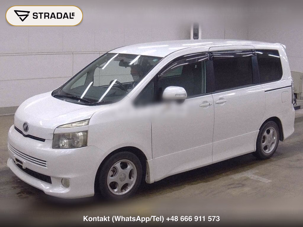 TOYOTA VOXY 4WD ZS, miniaturka 5