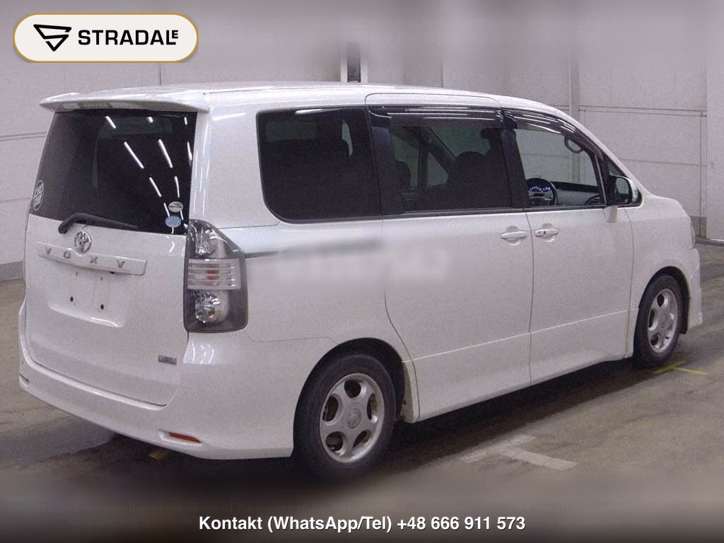 TOYOTA VOXY 4WD ZS, miniaturka 6