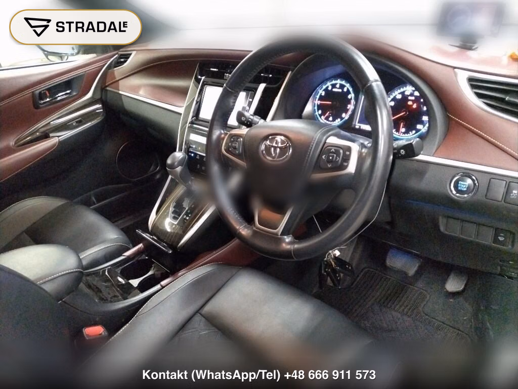 TOYOTA HARRIER 4WD ELEGANCE, miniaturka 4