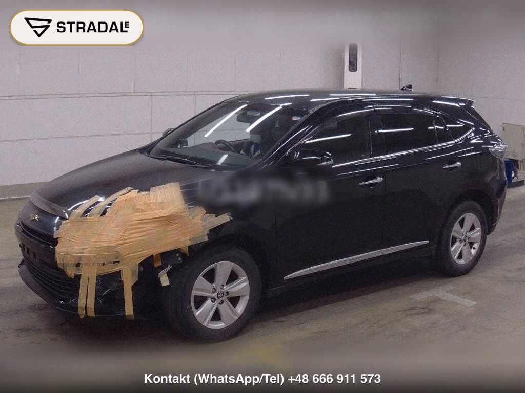 TOYOTA HARRIER 4WD ELEGANCE, miniaturka 5