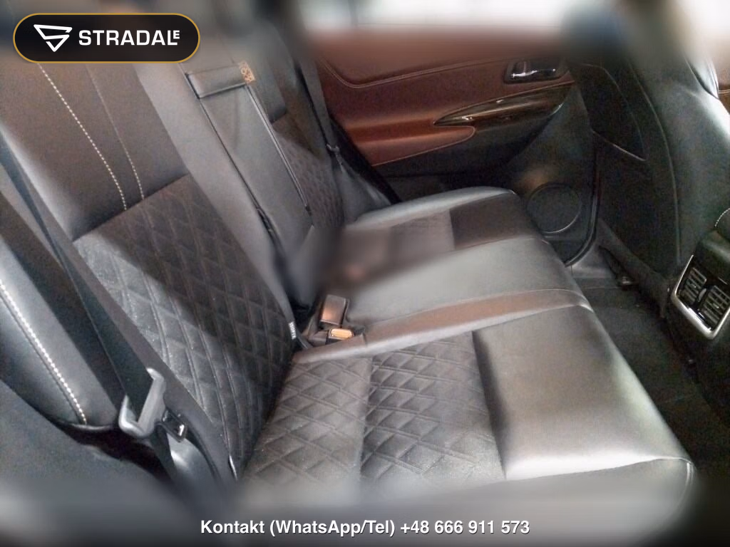 TOYOTA HARRIER 4WD ELEGANCE, miniaturka 7