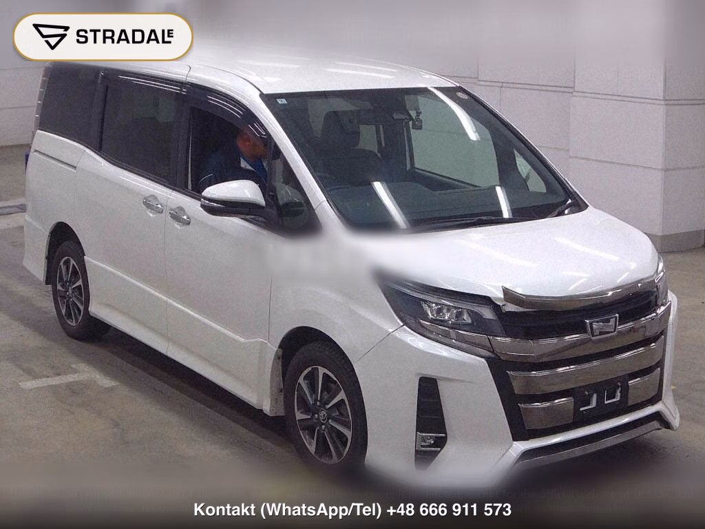 TOYOTA NOAH 4WD SI W×B, miniaturka 2
