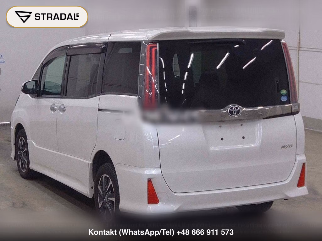 TOYOTA NOAH 4WD SI W×B, miniaturka 3