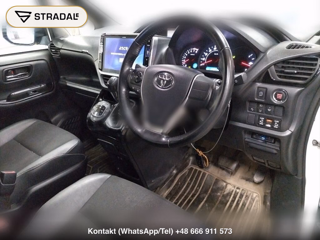 TOYOTA NOAH 4WD SI W×B, miniaturka 4
