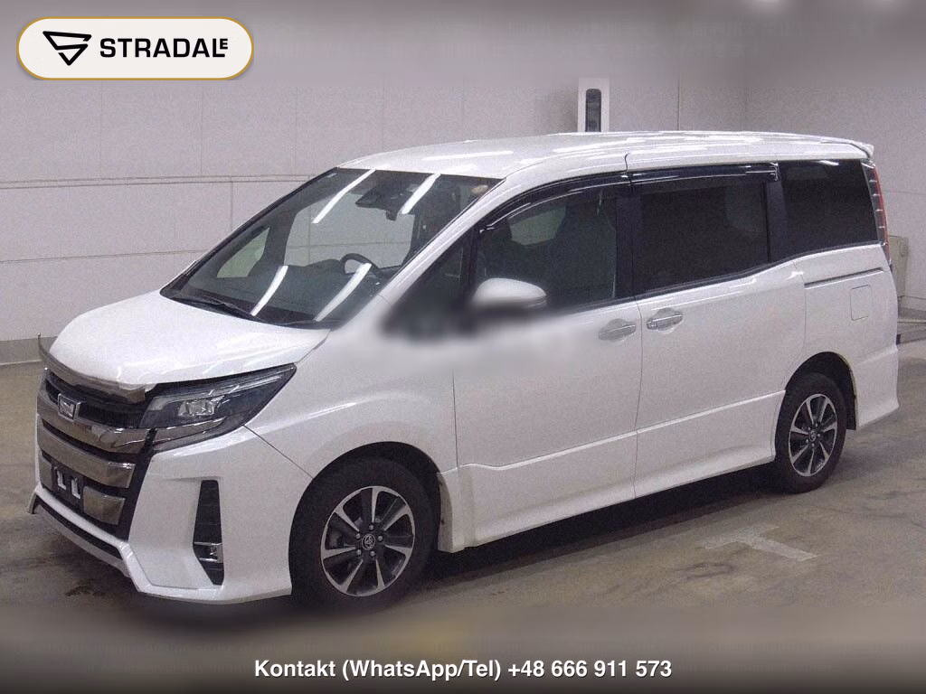 TOYOTA NOAH 4WD SI W×B, miniaturka 5