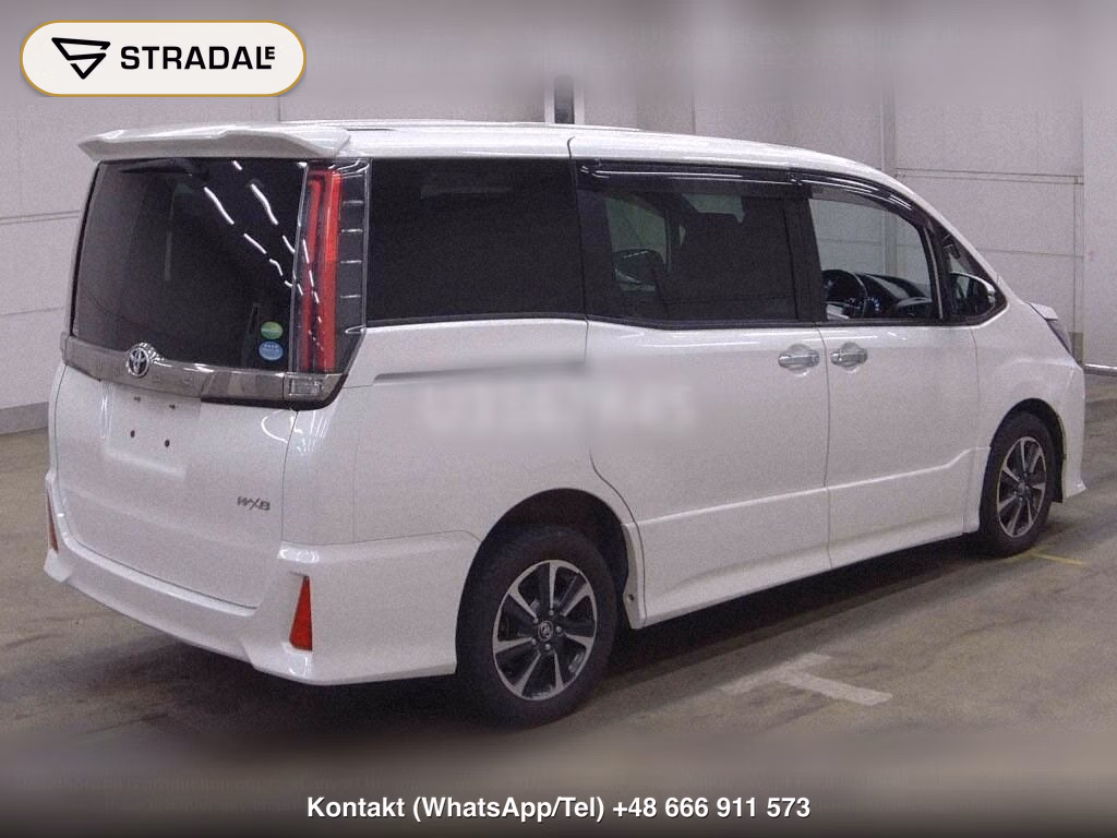 TOYOTA NOAH 4WD SI W×B, miniaturka 6