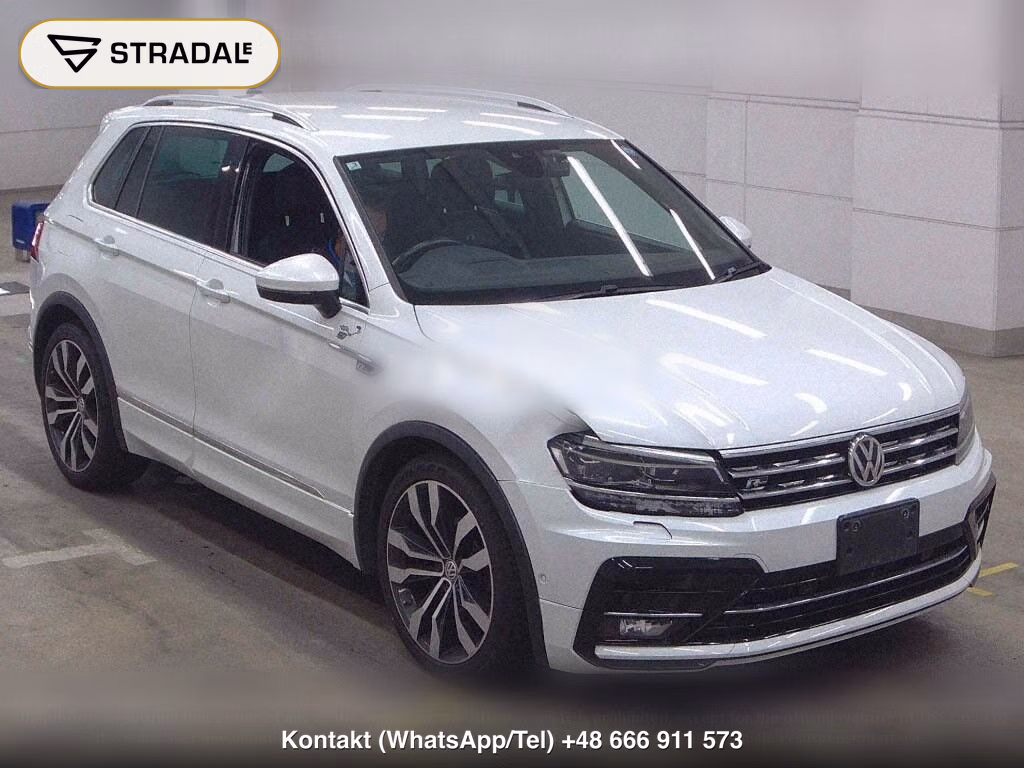 VOLKSWAGEN TIGUAN 4WD, miniaturka 2