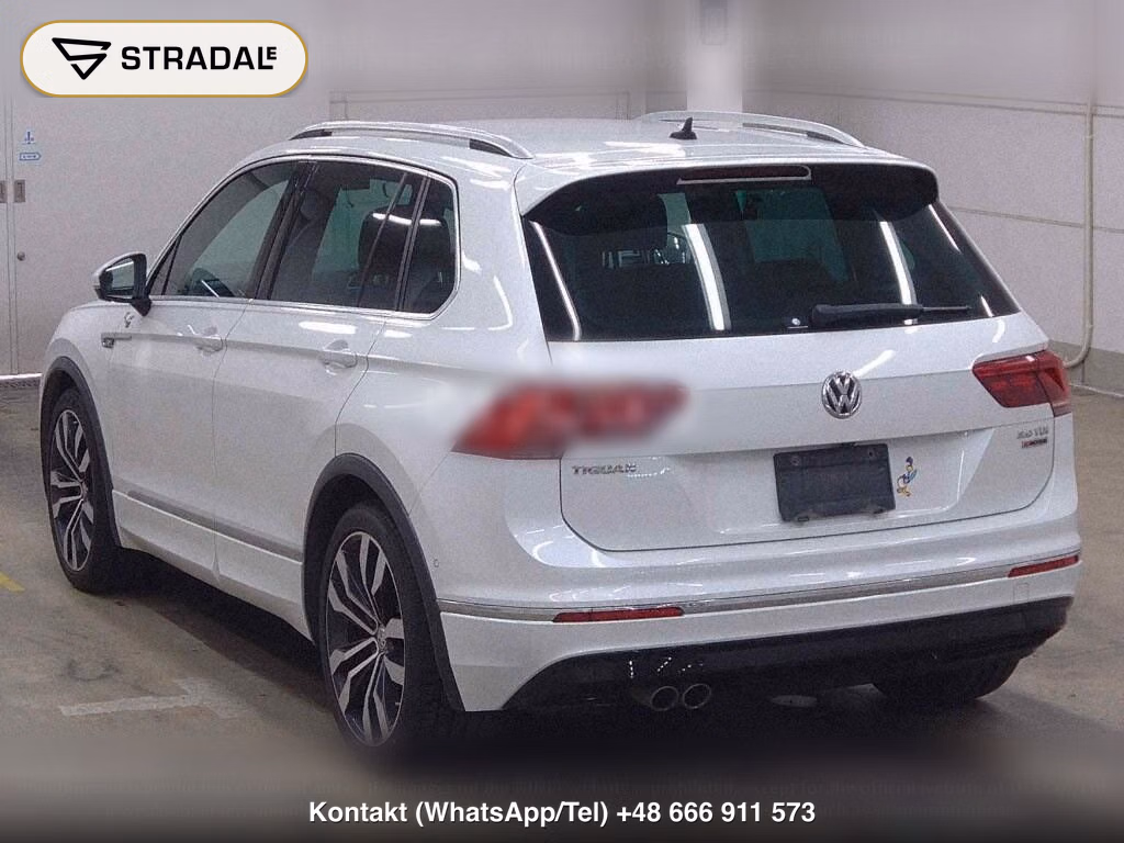 VOLKSWAGEN TIGUAN 4WD, miniaturka 3